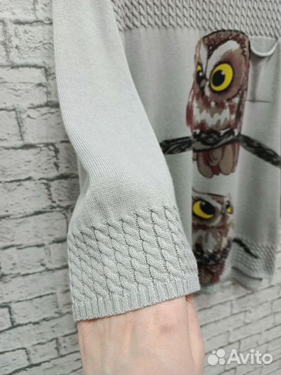 Джемпер женский Корея 46-48-50