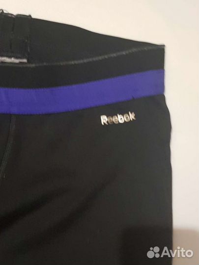 Лосины 3/4 Reebok размер 42