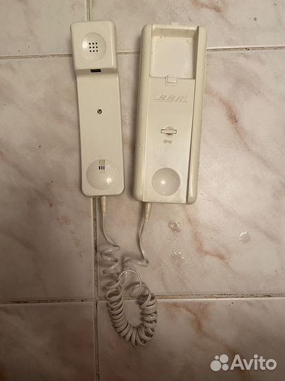 Трубка домофона