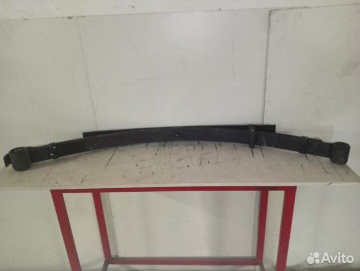 Рессора 3-листовая задняя Volkswagen Amarok