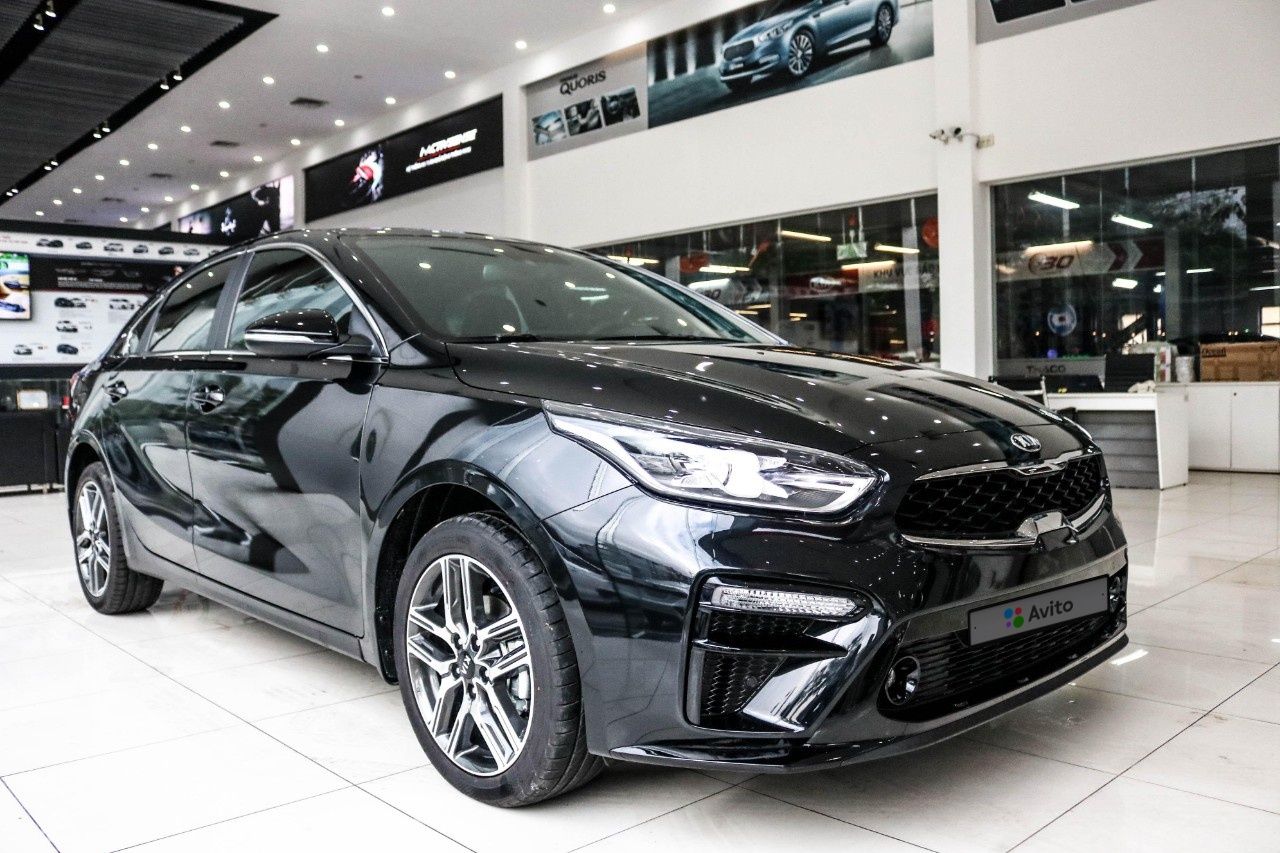 Kia Cerato: фото владельца