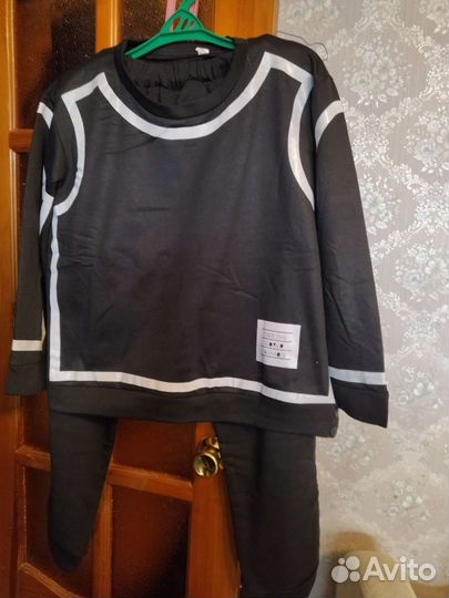 Спортивный костюм женский