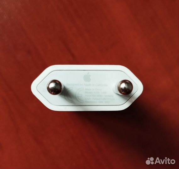 Быстрая зарядка для iPhone, оригинал