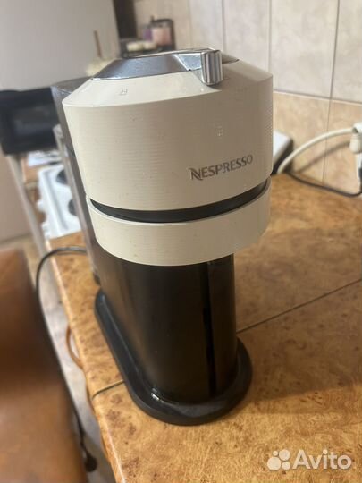 Кофе машина капсульная nespresso
