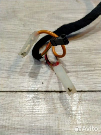 Электропроводка (коса торпедо) Bmw X5 E53 M54B30