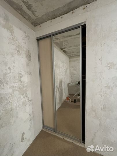 Двери для шкафа бу