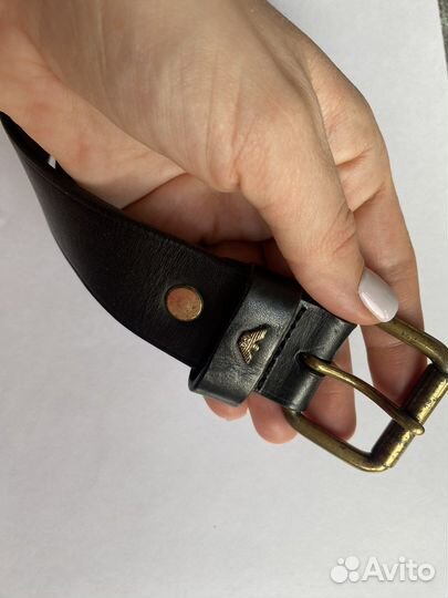 Ремень Armani Jeans