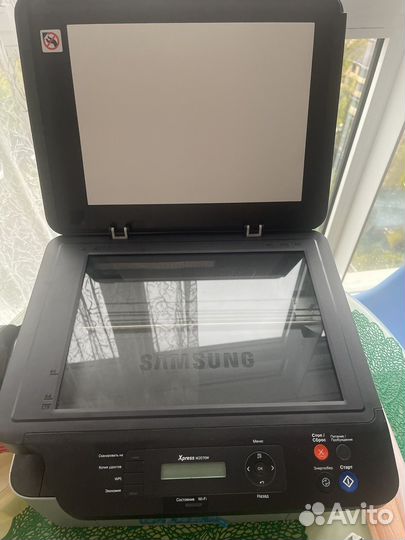 Принтер лазерный мфу