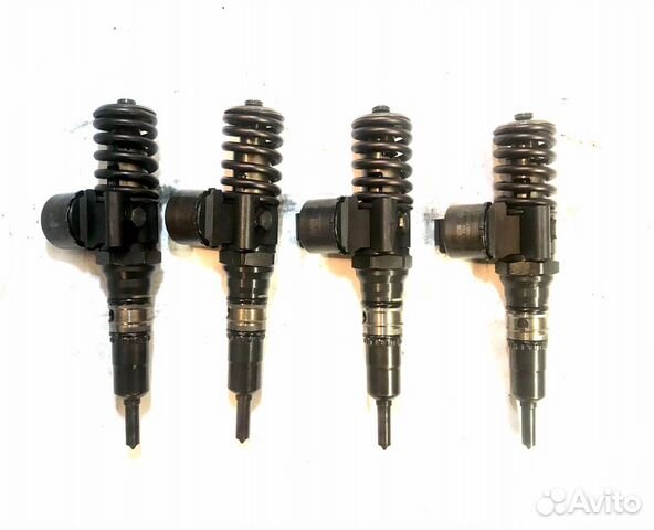 Насос-форсунки 0414720403 03g130073b