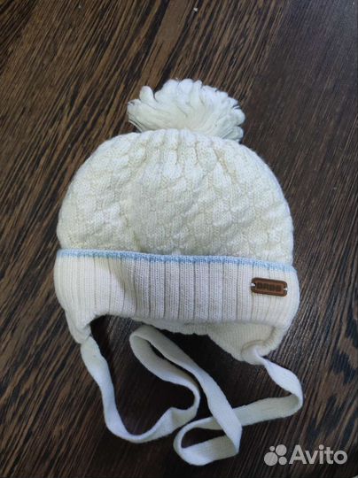 Шапка осень-зима 36-38 размер