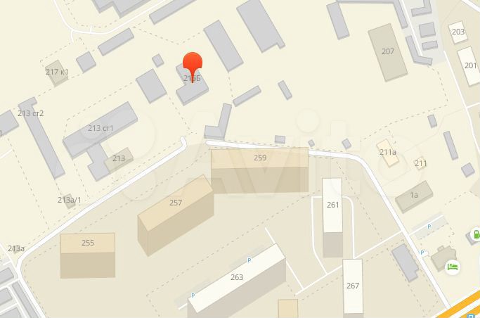 Гараж, > 30 м²