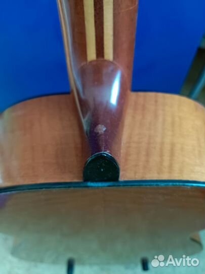 Классическая гитара Ресоната