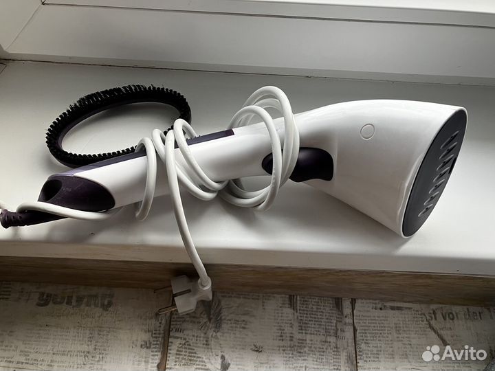 Ручной отпариватель philips