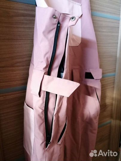 Комбинезон /полукомбинезон горнолыжный