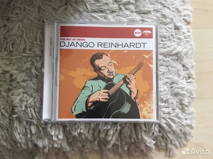 Cd диски фирменные jazz
