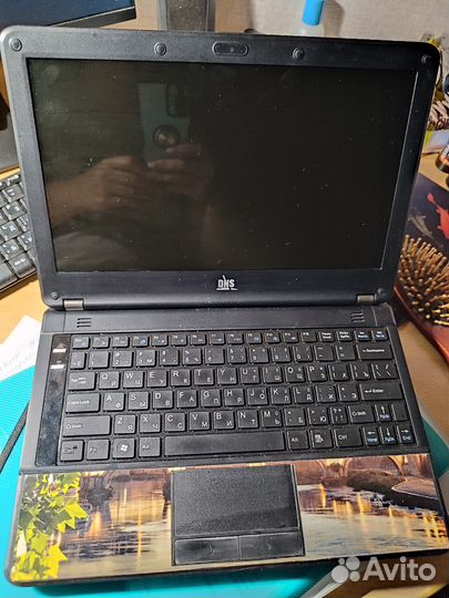 Ноутбук днс