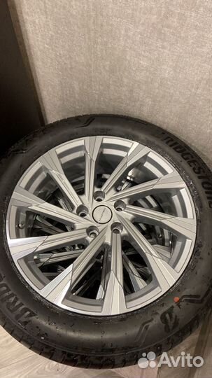 Диски Khomen Wheels R 19