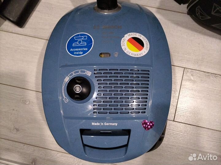 Пылесос bosch gl 30