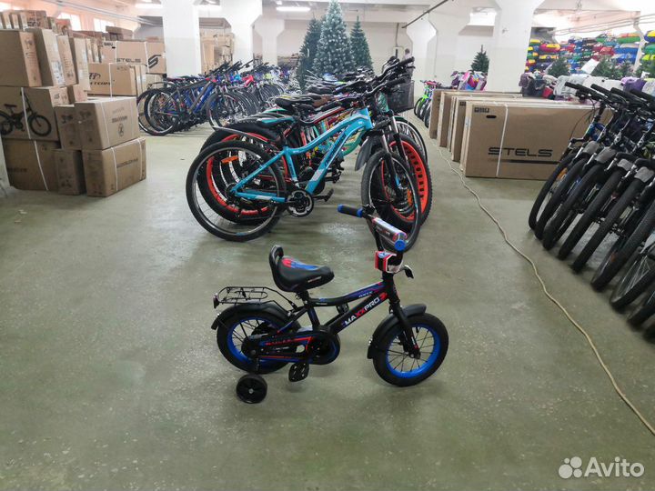Велосипед 12