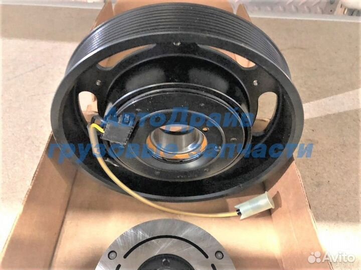 Электромагнитная муфта компрессора кондиционера VO