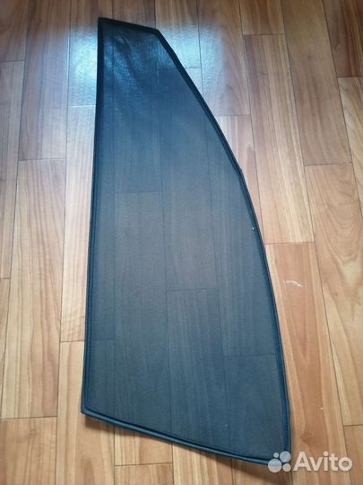 Шторки(сетки) на Hyundai Solaris