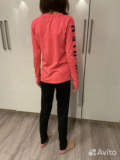 Спортивный набор кофта cropp+лосины