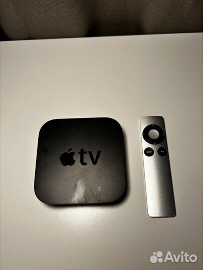 Apple tv 2