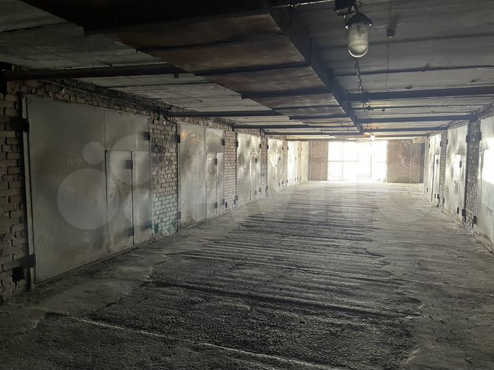 Гараж, 18 м²