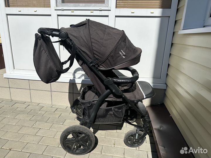 Прогулочная коляска Bubago cross air