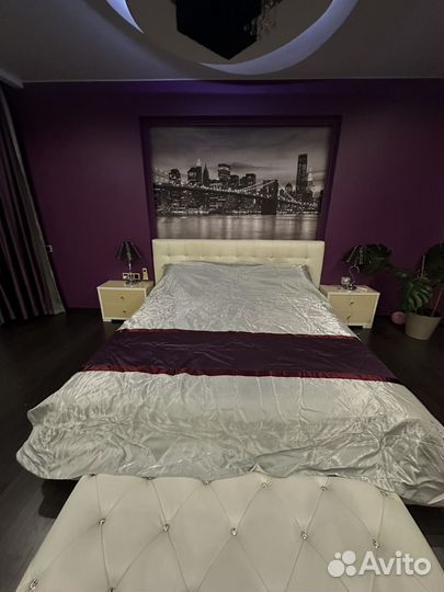 Покрывало 230 на 255 стеганное