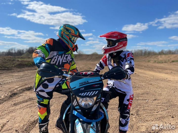 Прокат мотоциклов эндуро