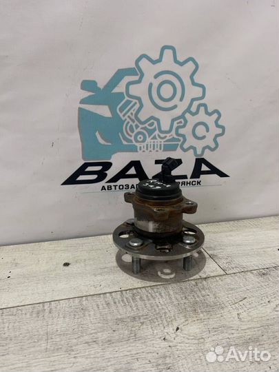 Задняя ступица Kia Rio 4