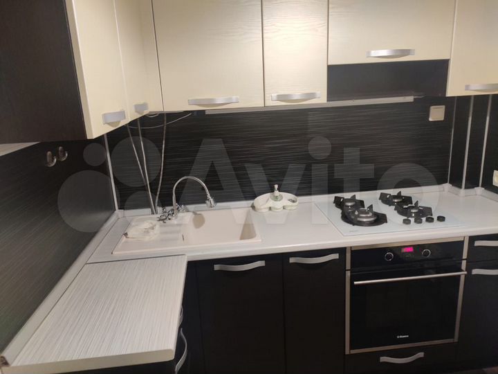 2-к. квартира, 44 м², 3/4 эт.