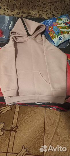 Худи женское