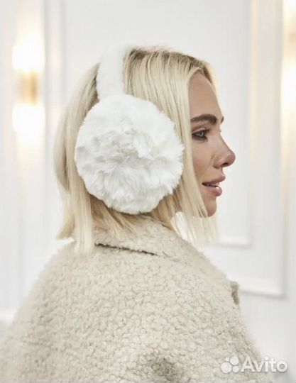 Теплые наушники