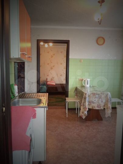 2-к. квартира, 50 м², 2/5 эт.