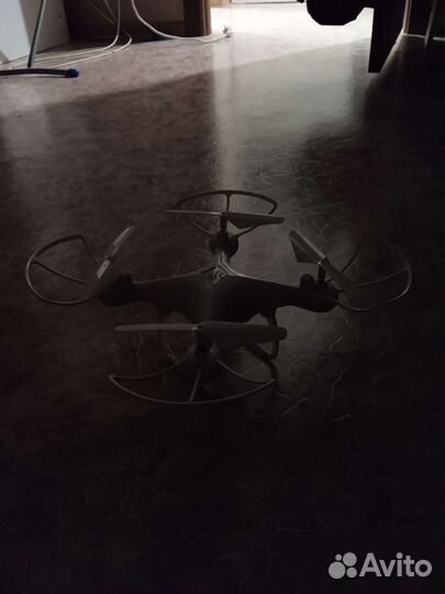 Квадрокоптер