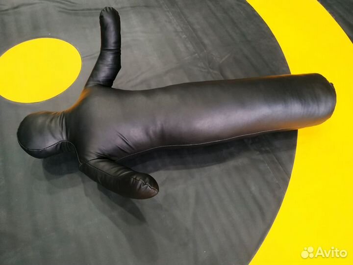 Борцовский манекен (производство)