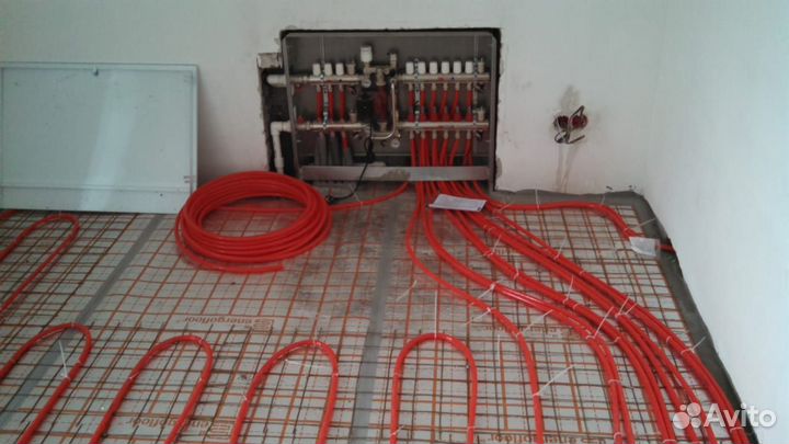 Сантехник и электрик Дмитрий в Москве и области