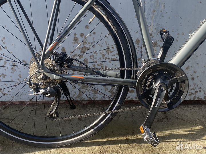 Raleigh rushhour LTD 28” 24 скор