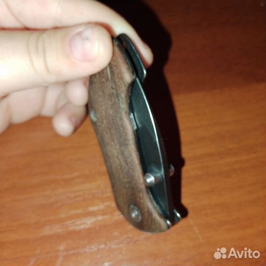 Нож складной
