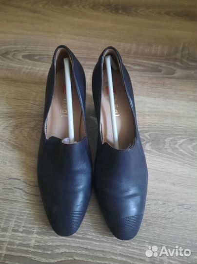 Кожаные туфли Hogl, размер 37