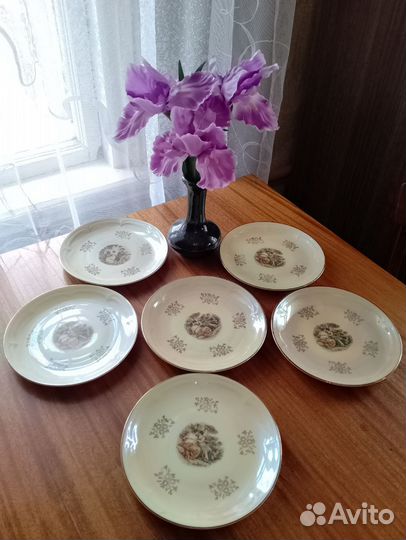 Сервиз столовый 