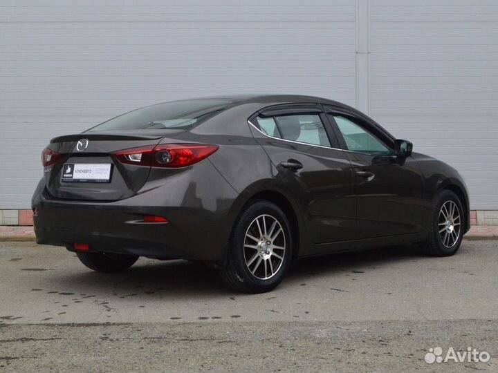 Mazda 3 1.6 МТ, 2014, 75 000 км