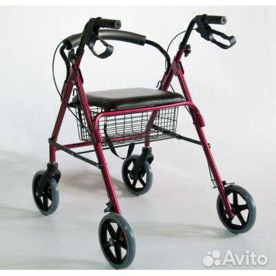 Ходунки роляторы