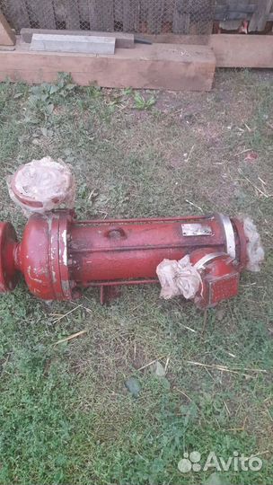 Насос зцг 200-50