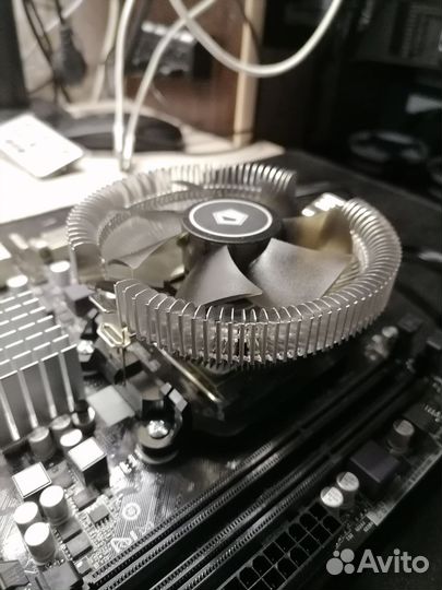 Кулер для процессора ID-cooling DK-01