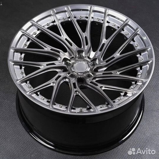 Кованые диски GT Forged R20 BMW 5 G30, 7 G11/12