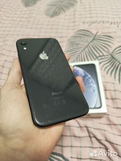 iPhone Xr, 128 ГБ