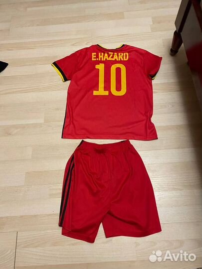 Детская футбольная форма